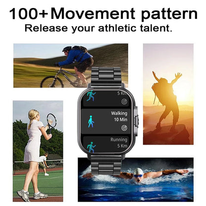 Earphone Smartwatch