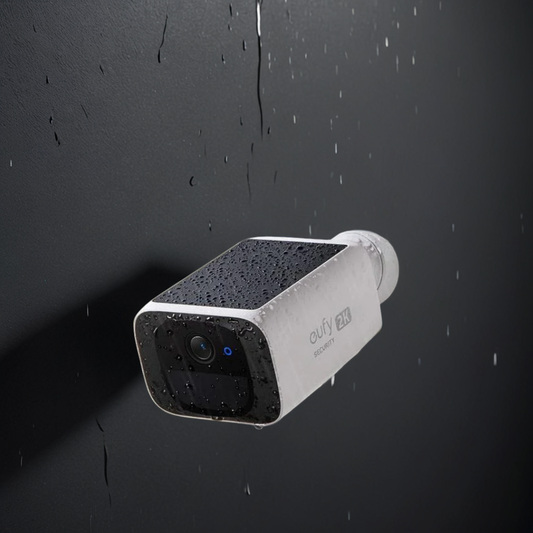 Wireless Solar Security Camera