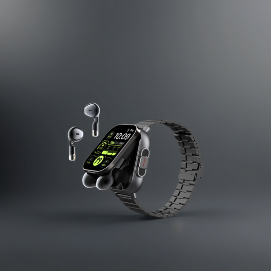 Earphone Smartwatch