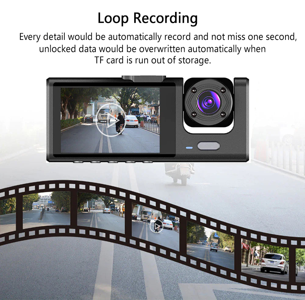 Car Dash Cam