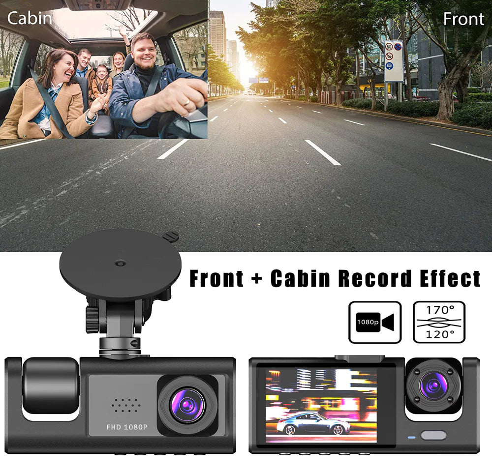 Car Dash Cam
