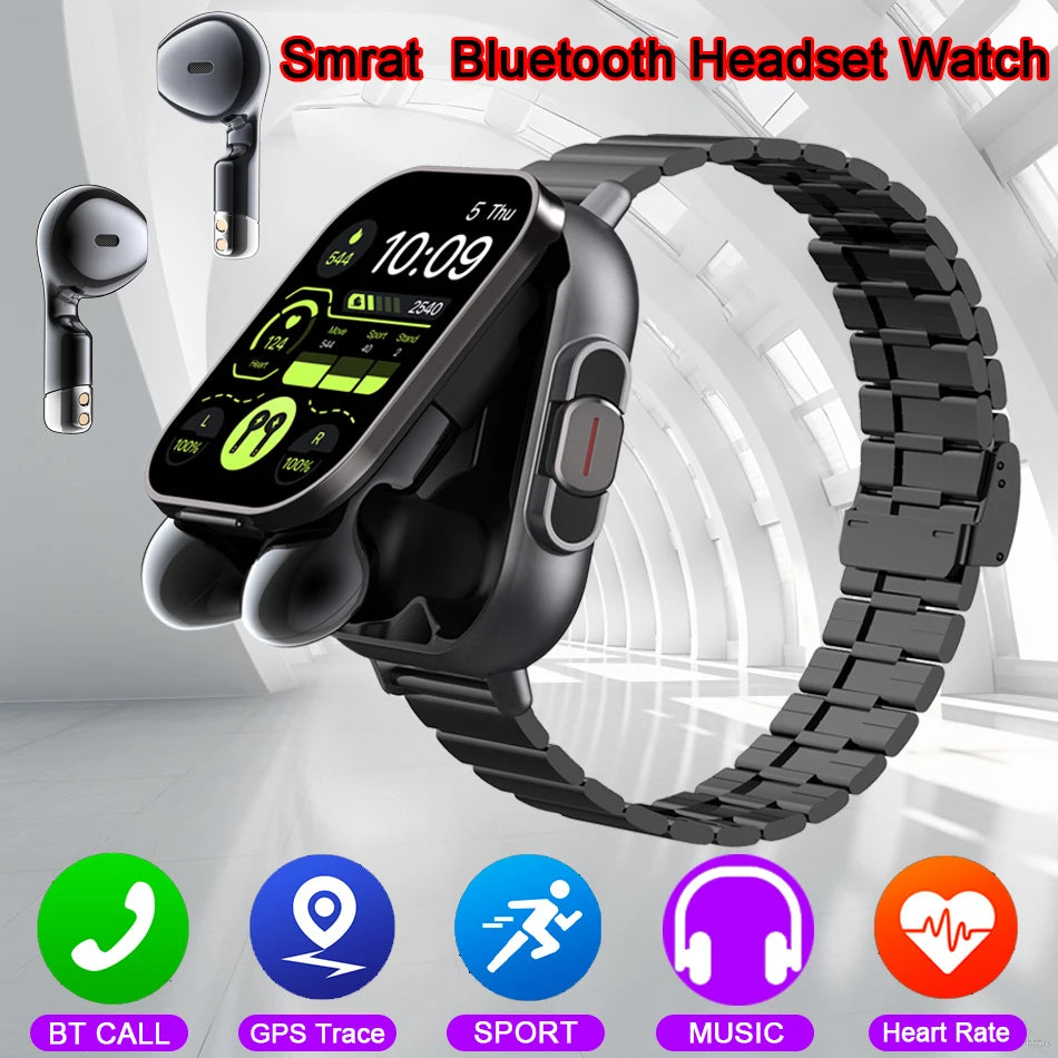 Earphone Smartwatch