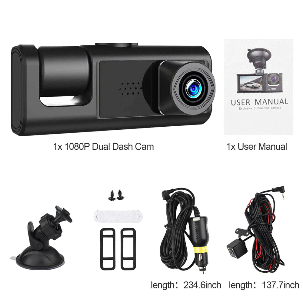 Car Dash Cam