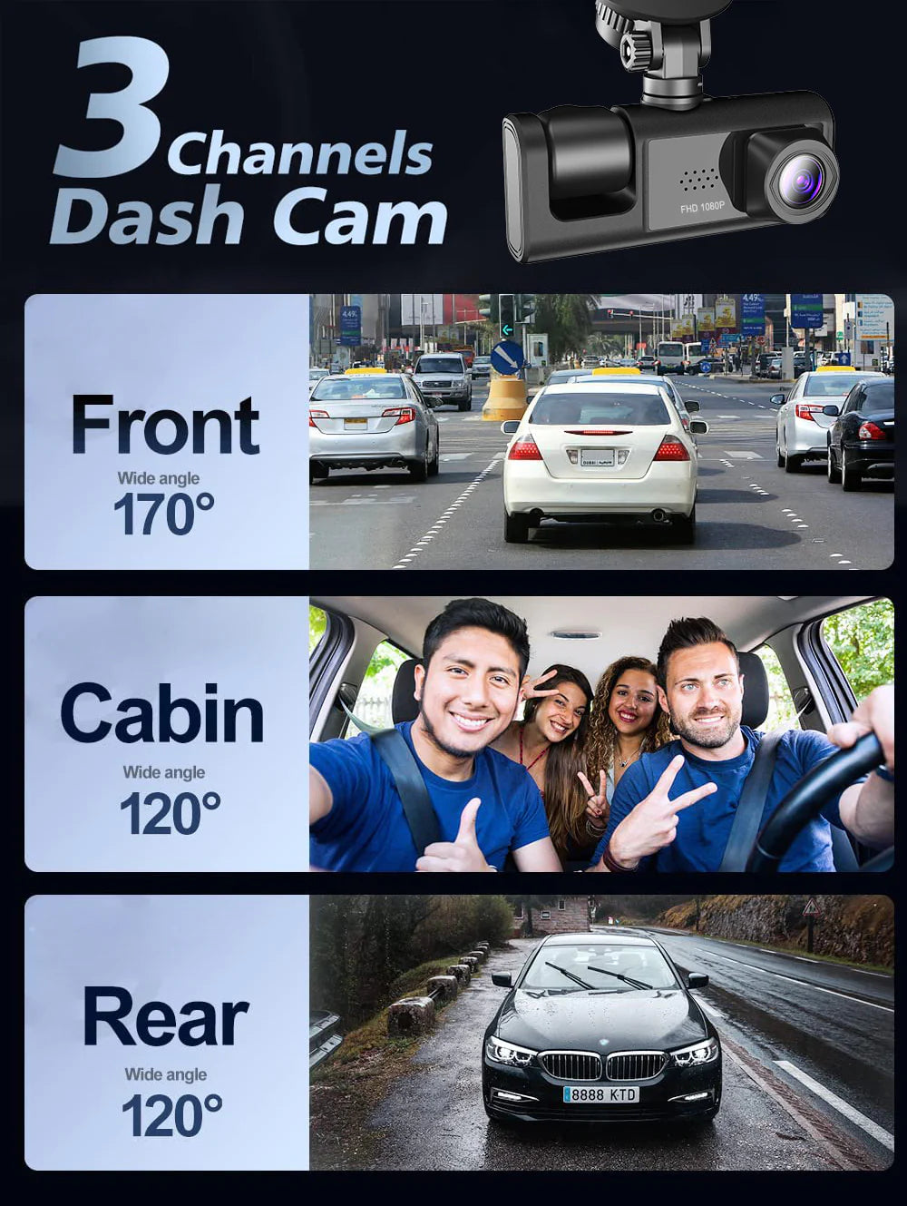 Car Dash Cam