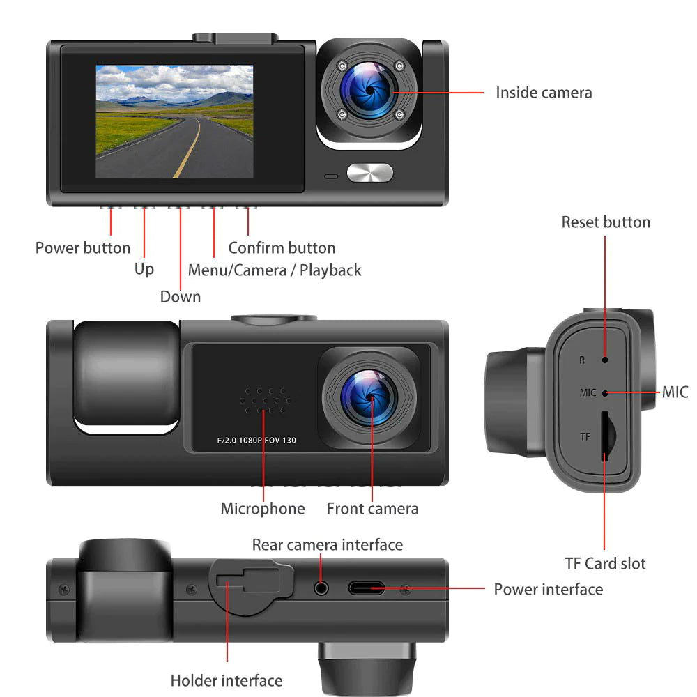 Car Dash Cam