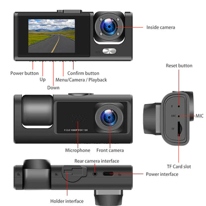 Car Dash Cam